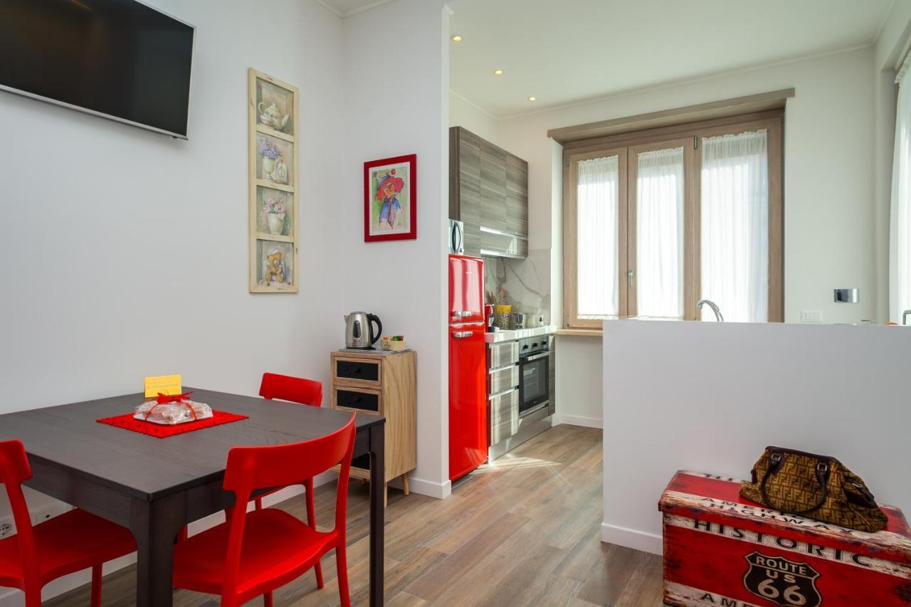Many Days Apartments Rome Luaran gambar