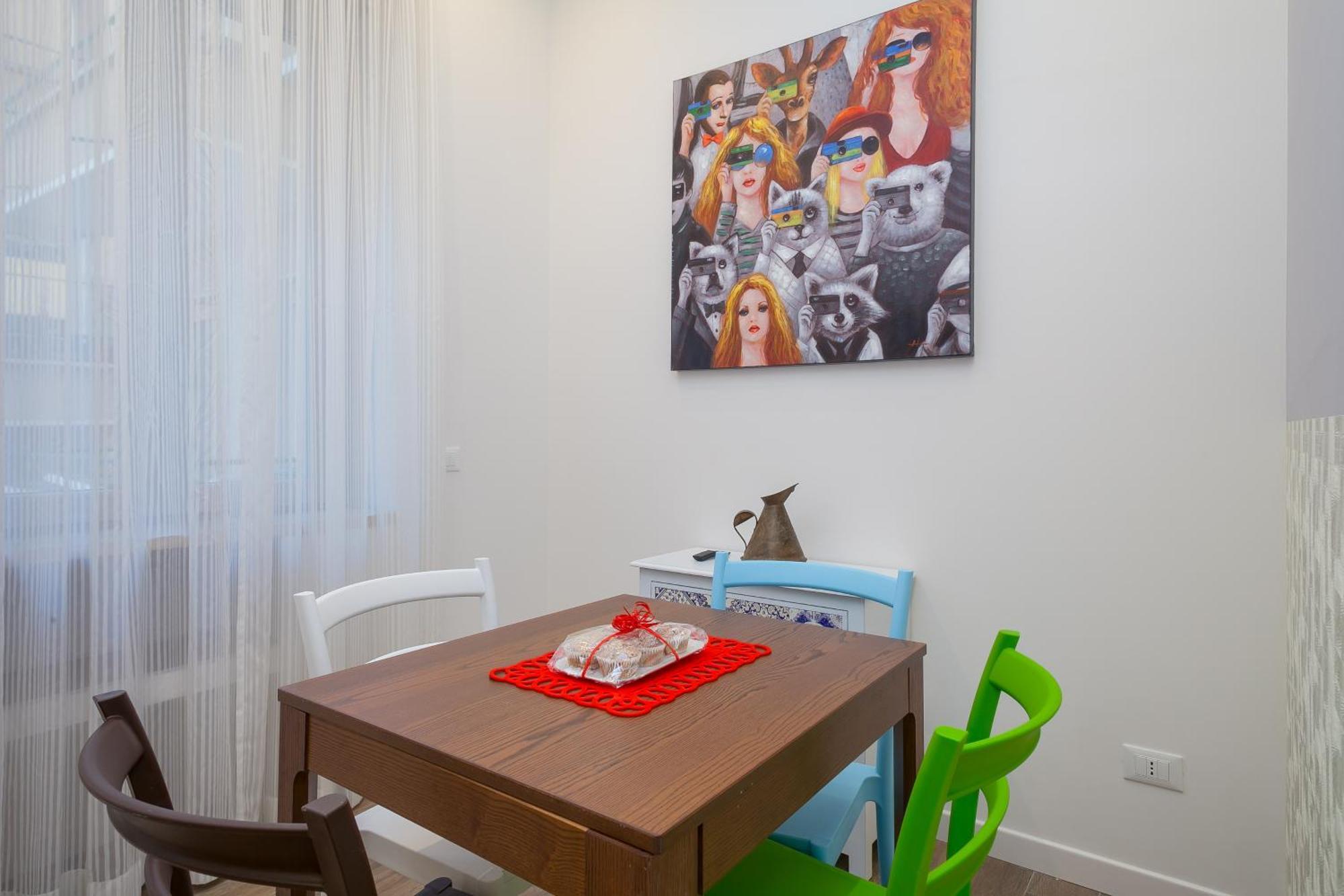 Many Days Apartments Rome Luaran gambar