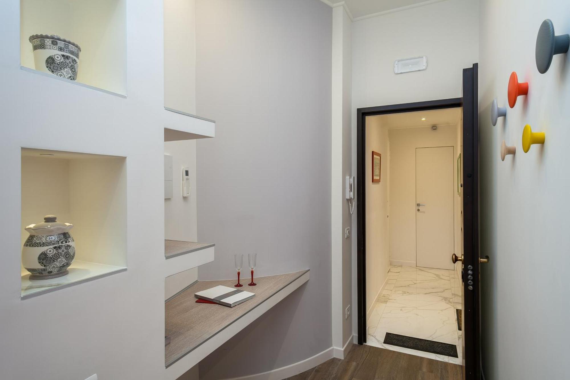 Many Days Apartments Rome Luaran gambar