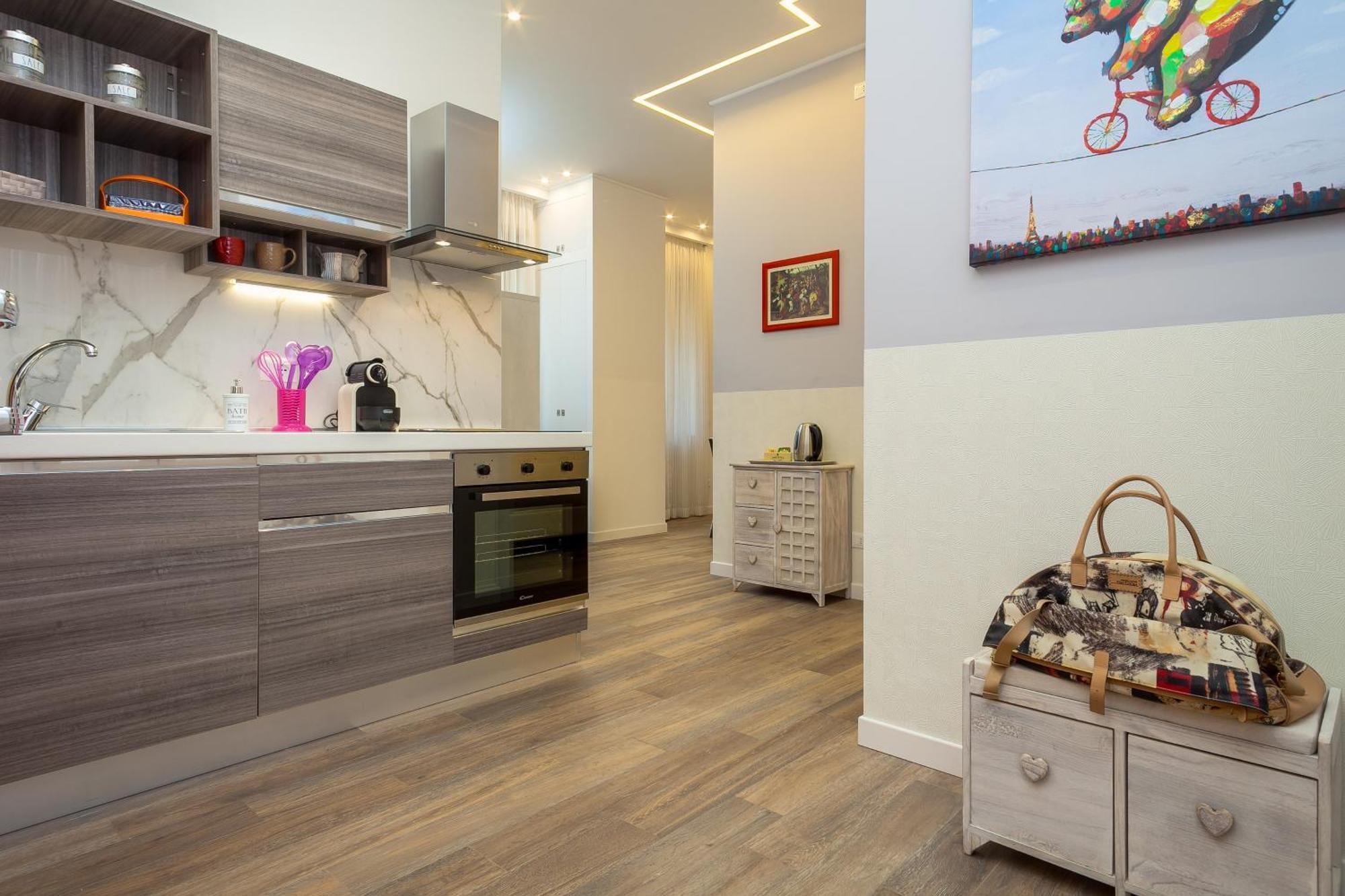Many Days Apartments Rome Luaran gambar