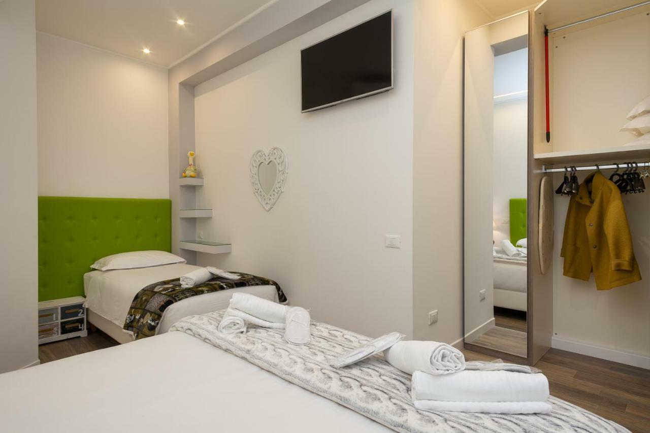 Many Days Apartments Rome Luaran gambar